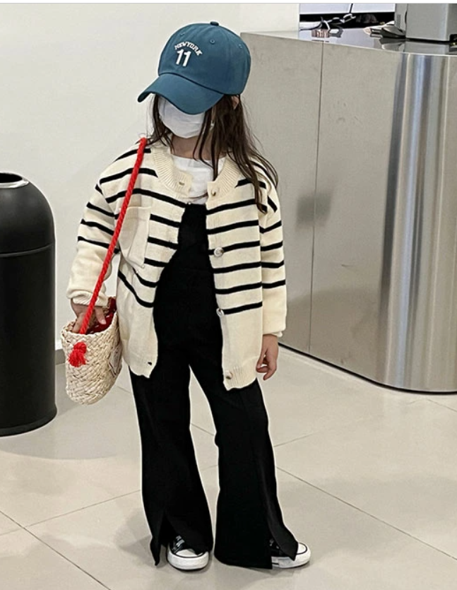 スリットサロペット wrw25sp095