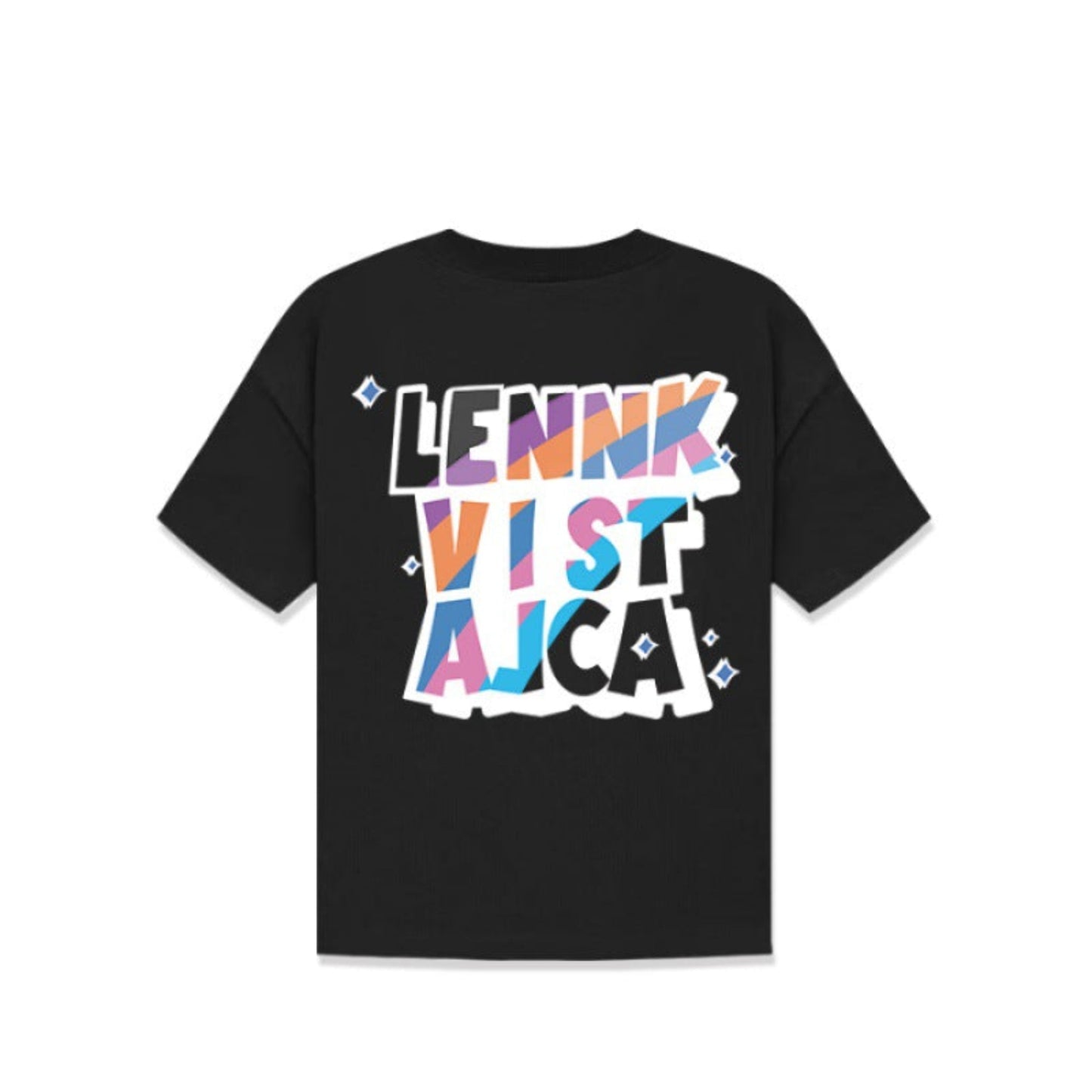 【メール便OK】バックプリントTシャツ wrw25ss037