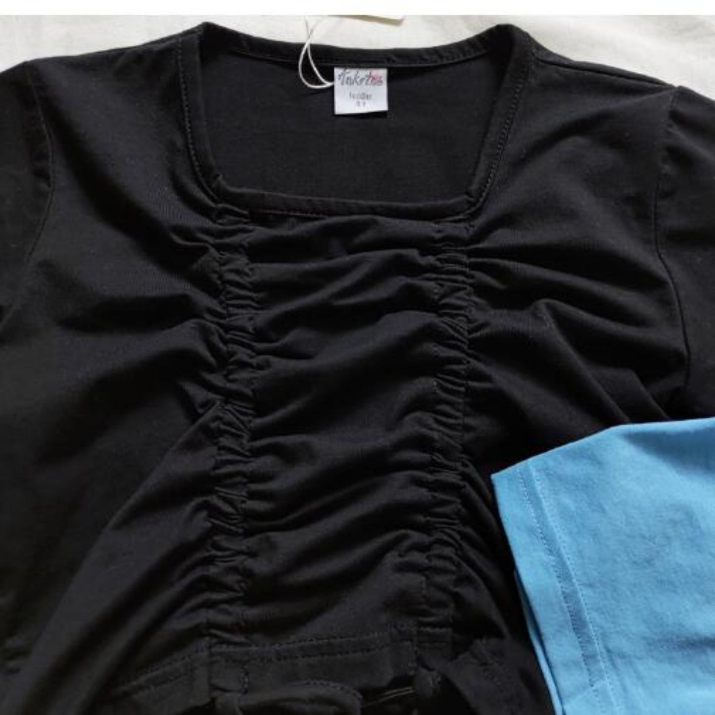 【メール便OK】シャーニングTシャツ wrw25ss199