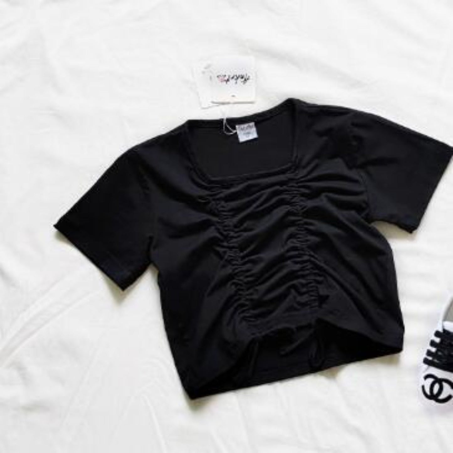 【メール便OK】シャーニングTシャツ wrw25ss199