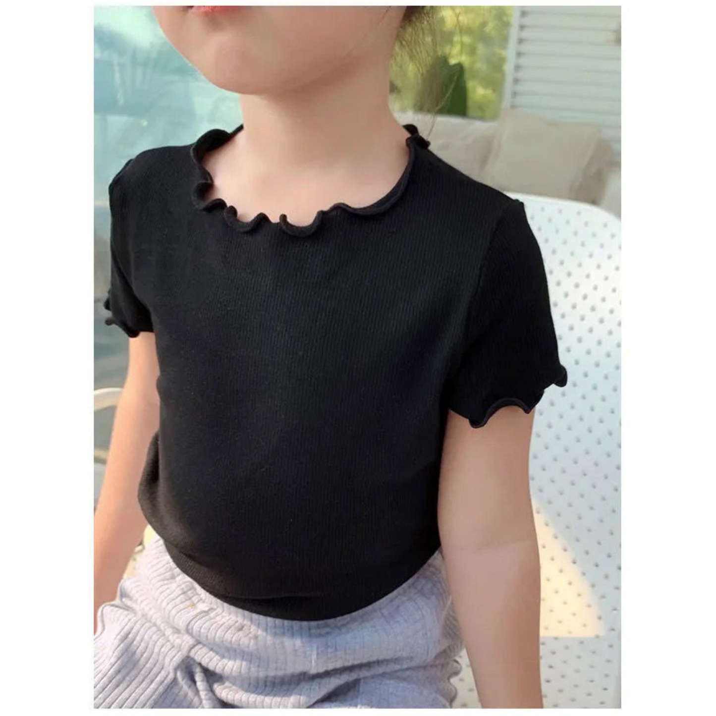 【メール便OK】メロウ 半袖とろとろTシャツ wrw25ss207