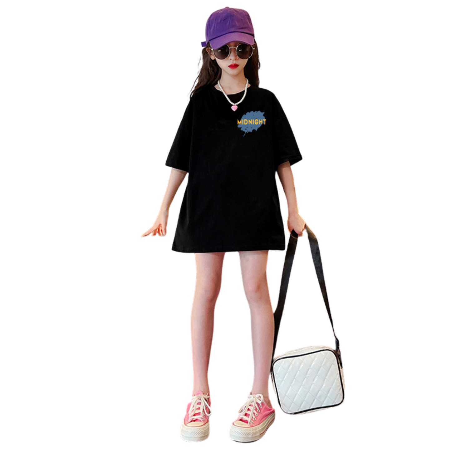 【メール便OK】グラフィックベアプリントTシャツ wrw25ss410