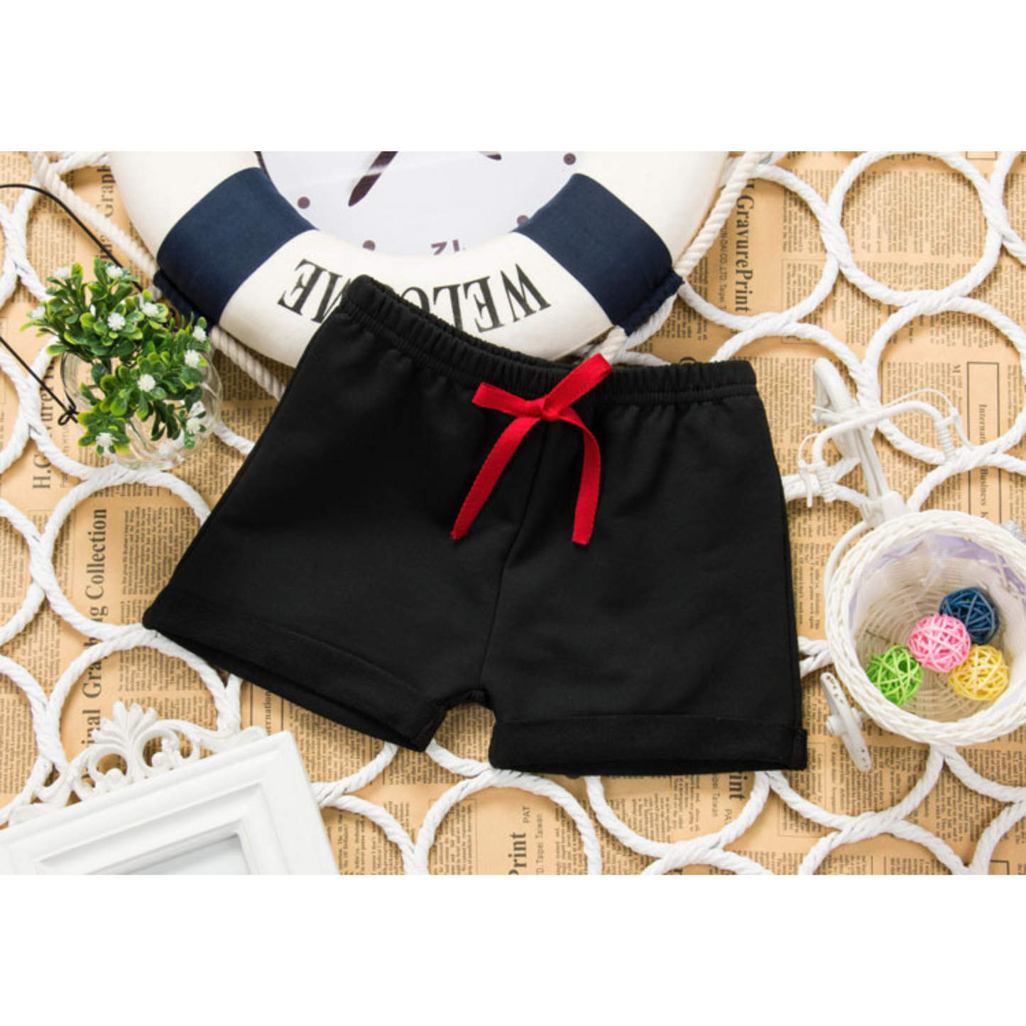 カラーショートパンツ wrw24ss267