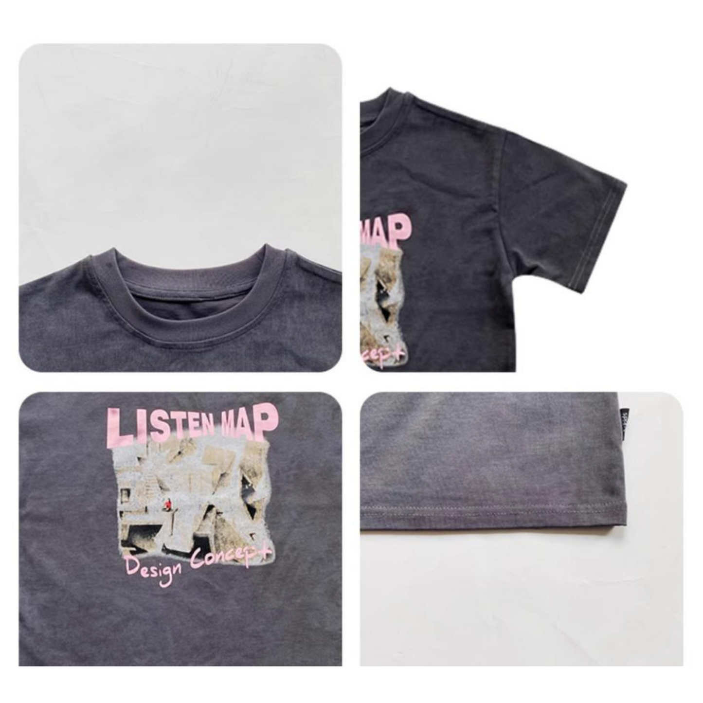【メール便OK】プリントTシャツ wrw25ss036