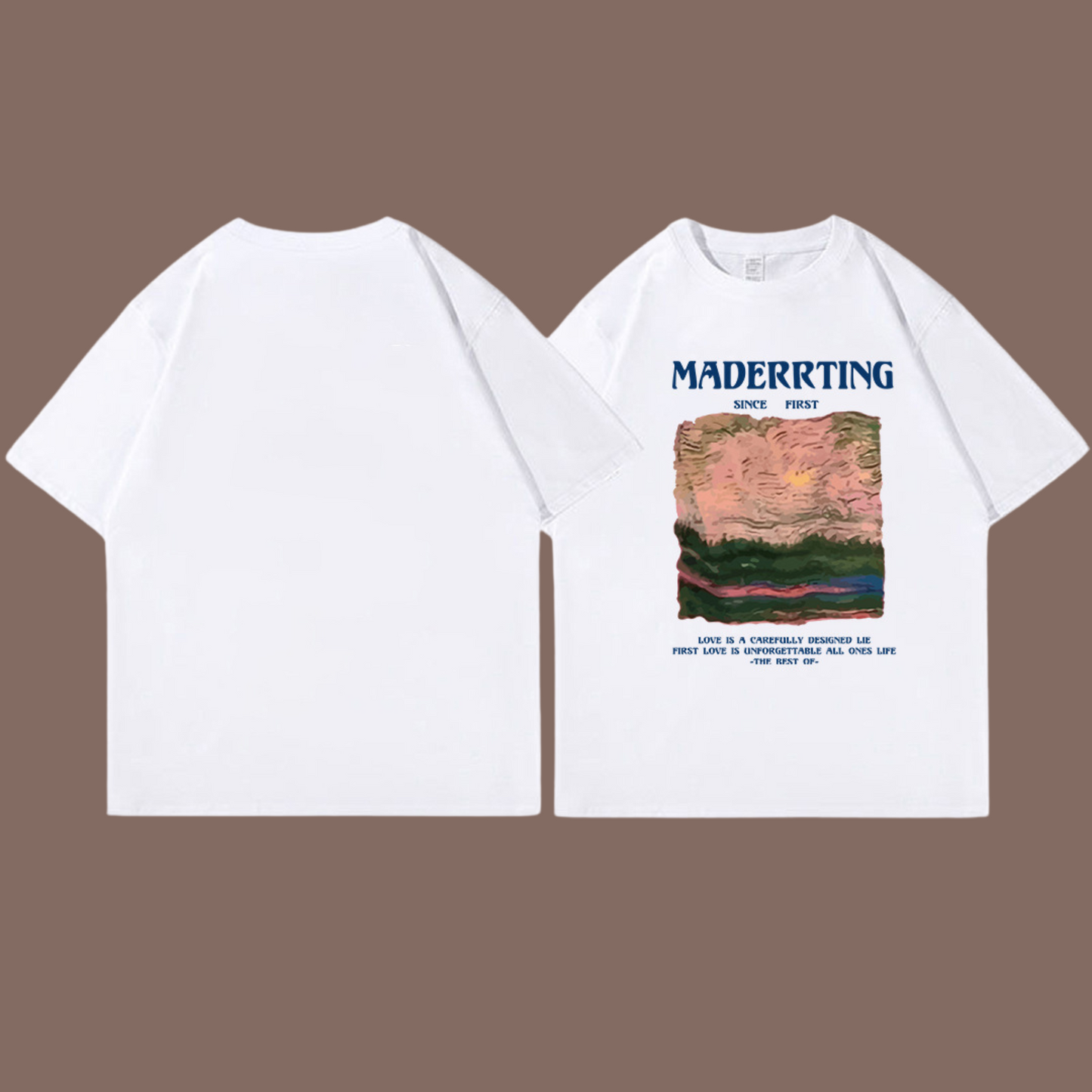 【メール便OK】プリントTシャツ wrw25ss004