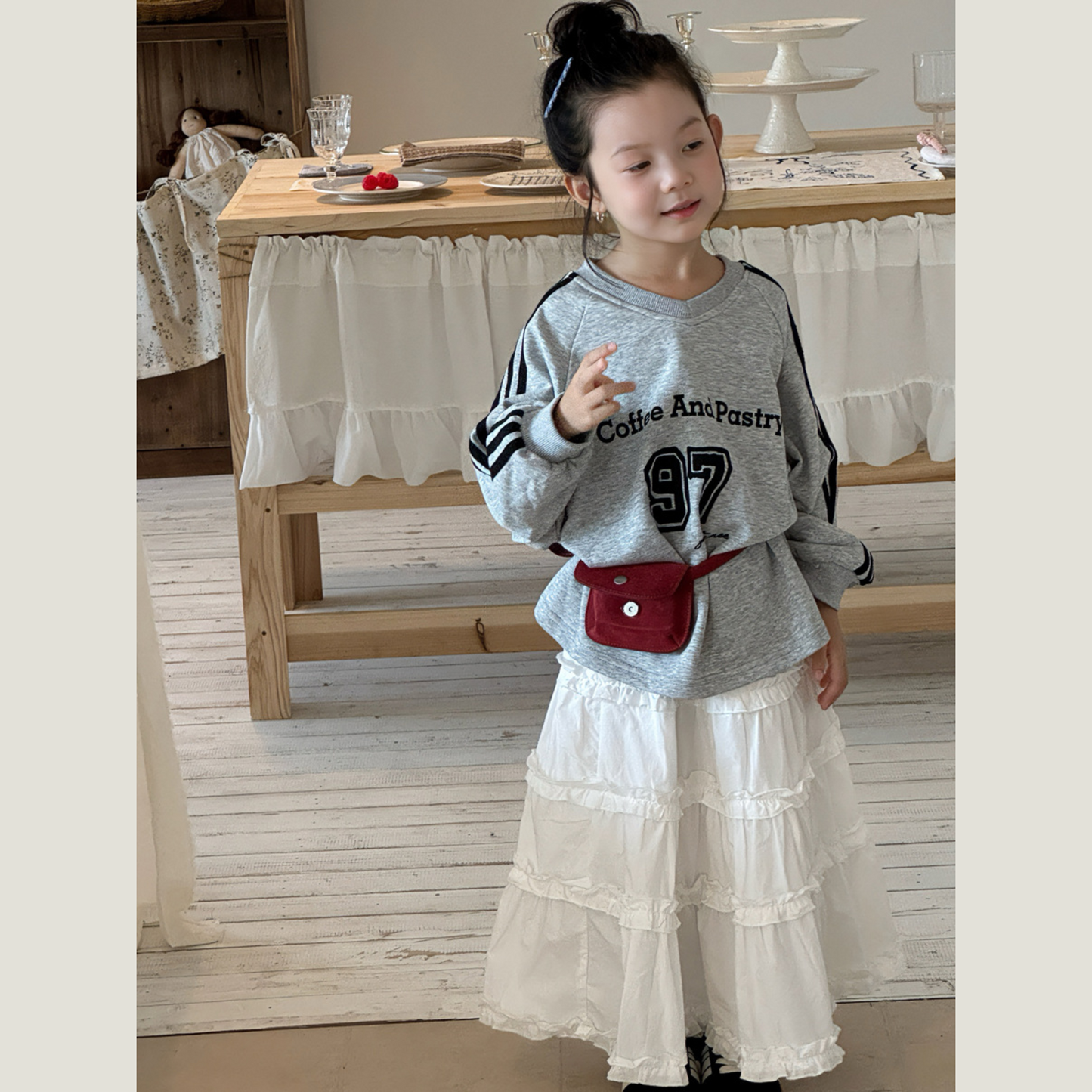 【メール便OK】スポーティロゴロンT wrw25aw127