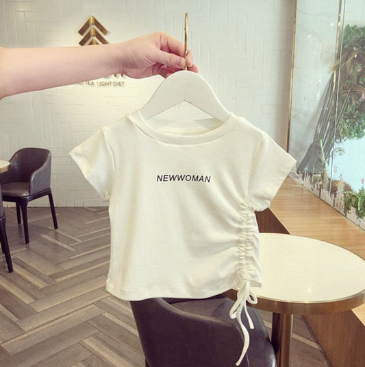 【メール便OK】ストッパードロスト英文字のTシャツ wrw25ss151