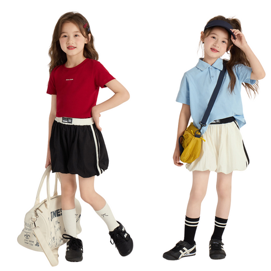 【メール便OK】バルーンショートパンツ  wrw25ss458