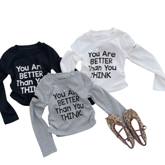 【メール便OK】袖スリット入りロンT    wrw25aw074