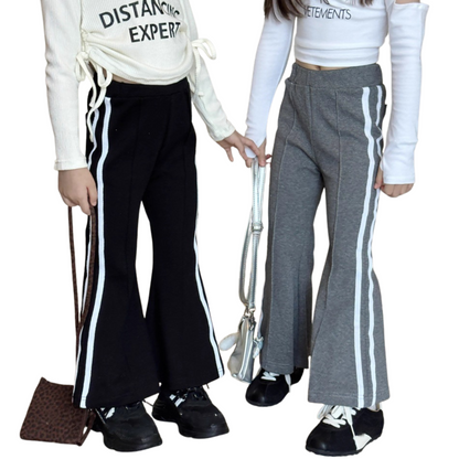 サイドラインフレアパンツ  wrw25aw030