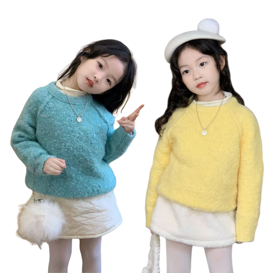 もちもちセーターロンT 　wrw25aw175