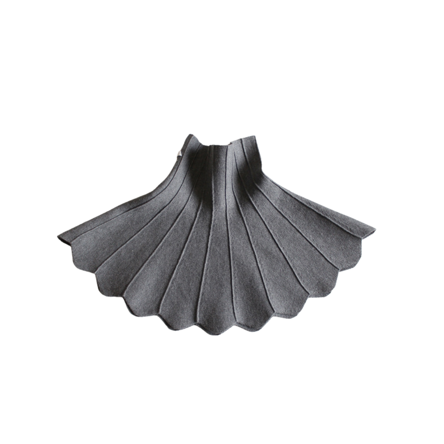 スカラッププリーツスカート　wrw24aw105