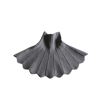 スカラッププリーツスカート　wrw24aw105