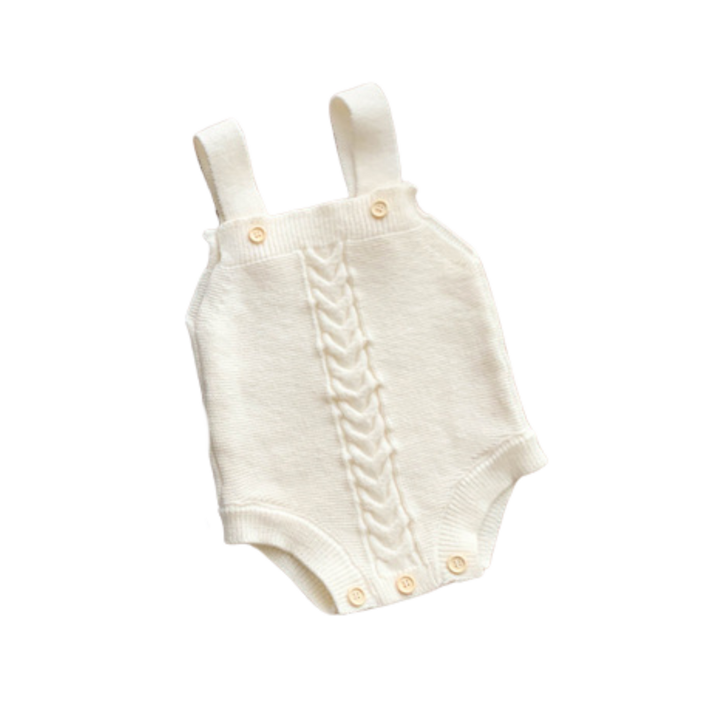 ニットサロペットロンパース wrw25aw021