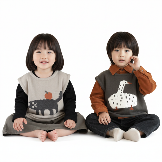 アニマルジャガードベスト wrw25aw168