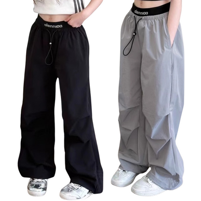 カーゴジョガーワイドパンツ  wrw25sp011