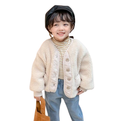 ふわボアカーディガン   wrw24aw952