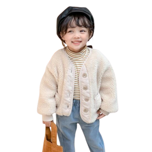 ふわボアカーディガン   wrw24aw952