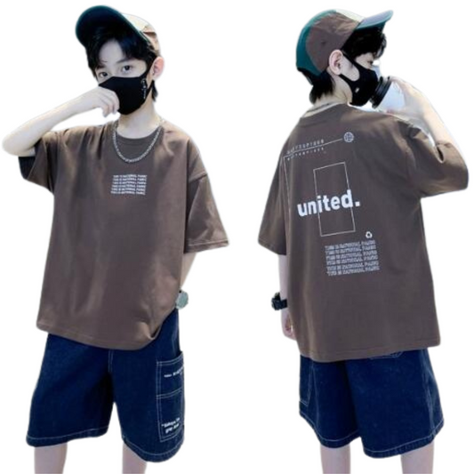 【メール便OK】プリントTシャツ   wrw25ss002