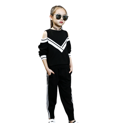 スポーティー肩あきセットアップ　wrw25aw070