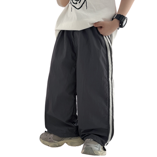 【メール便OK】サイドラインパンツ　wrw25ss180