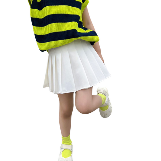 【メール便OK】プリーツスカート　wrw25ss099