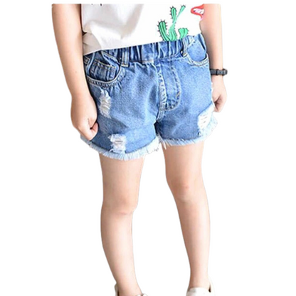 【メール便OK】デニム ショートパンツ  wrw25ss336
