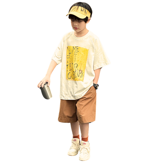 【メール便OK】ストリートグラフィックTシャツ  wrw25ss332
