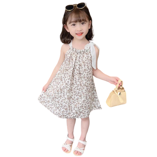 【メール便OK】夏の花柄ドレスワンピース   wrw25ss167