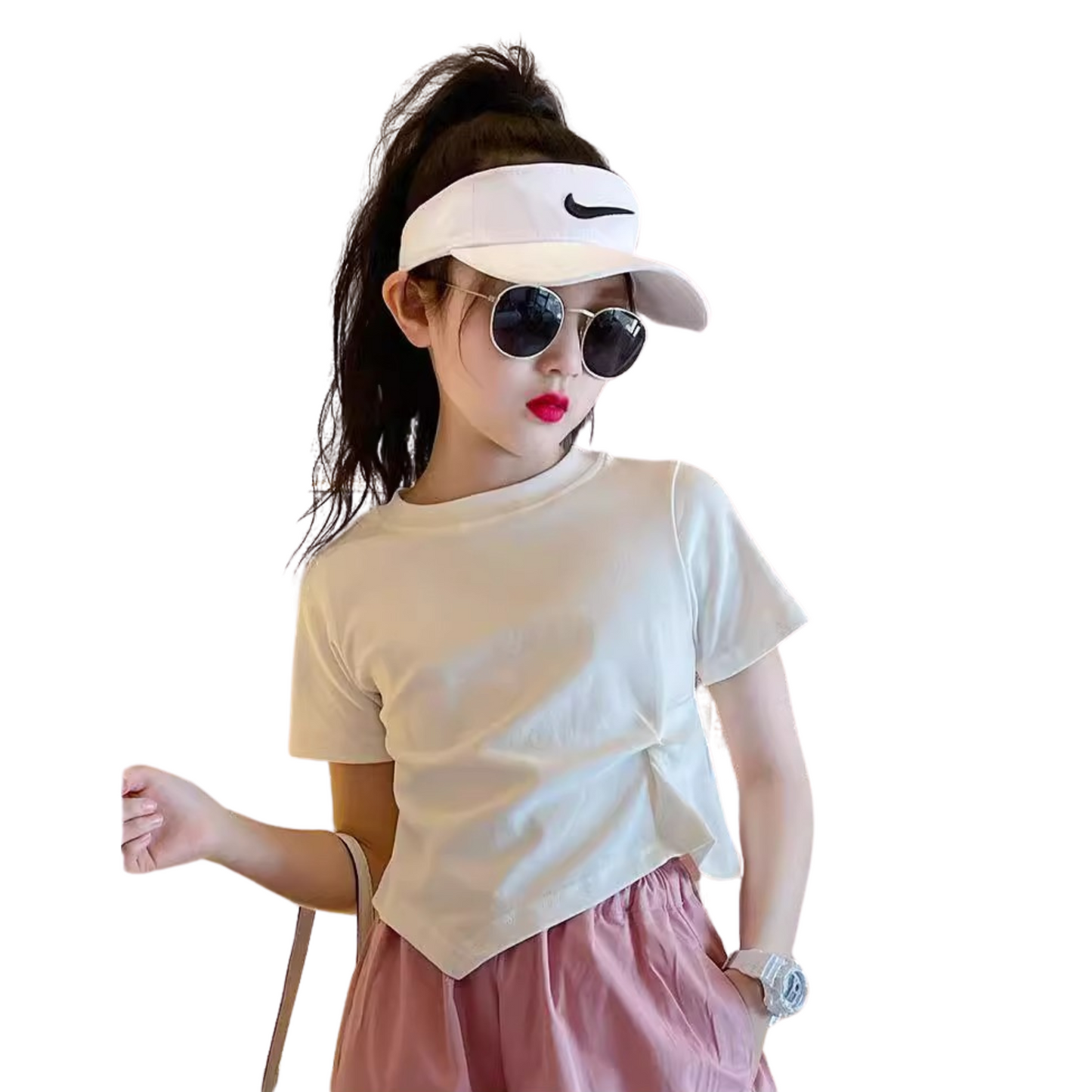 【メール便OK】おしゃれな半袖Tシャツ   wrw25ss097