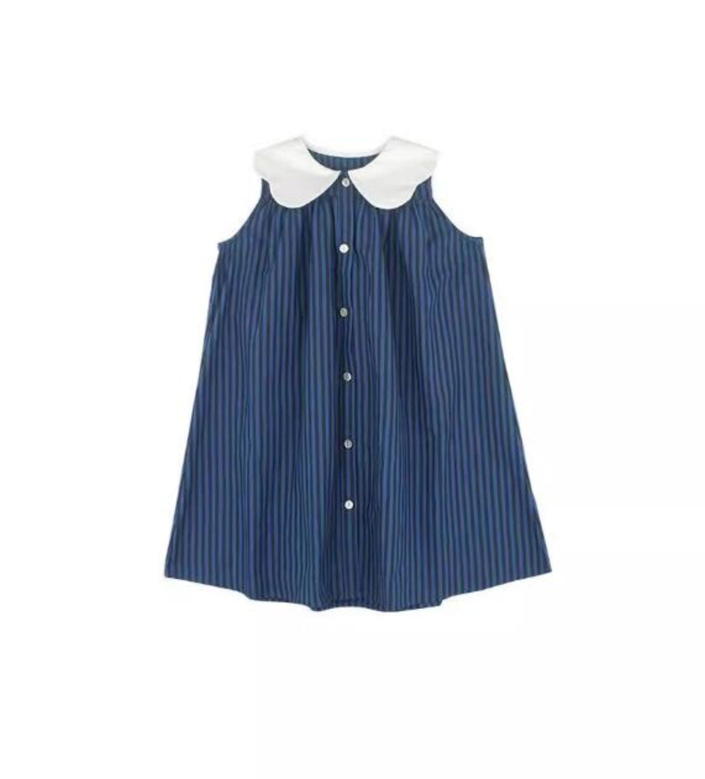 【メール便OK】ノースリーブ フレアワンピース　wrw25ss171