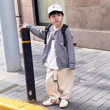 ドローストリングワイドスウェットパンツ　wrw24aw657