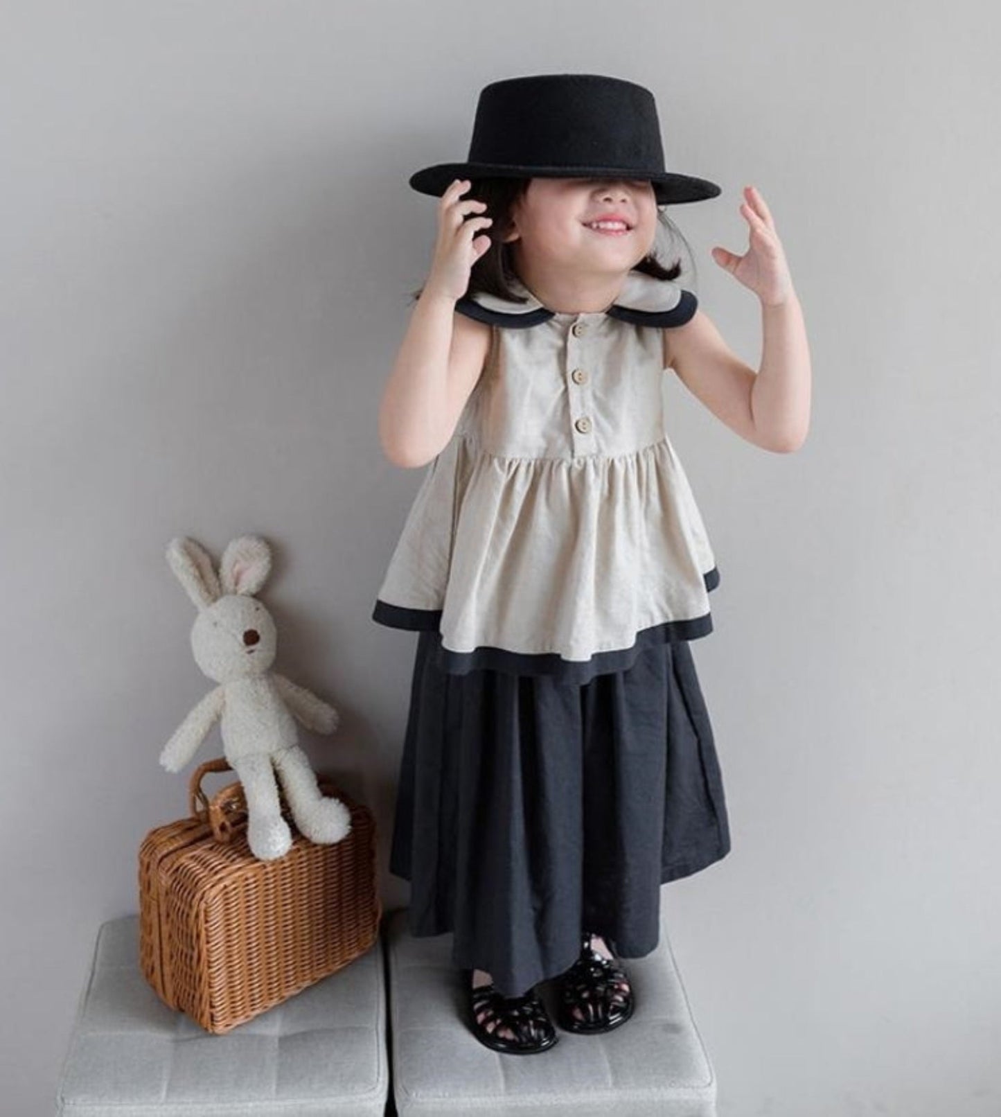 【メール便OK】レトロクラシックセットアップ   wrw25ss112