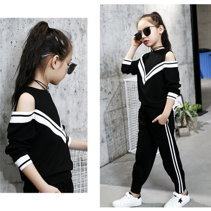 スポーティー肩あきセットアップ　wrw25aw070