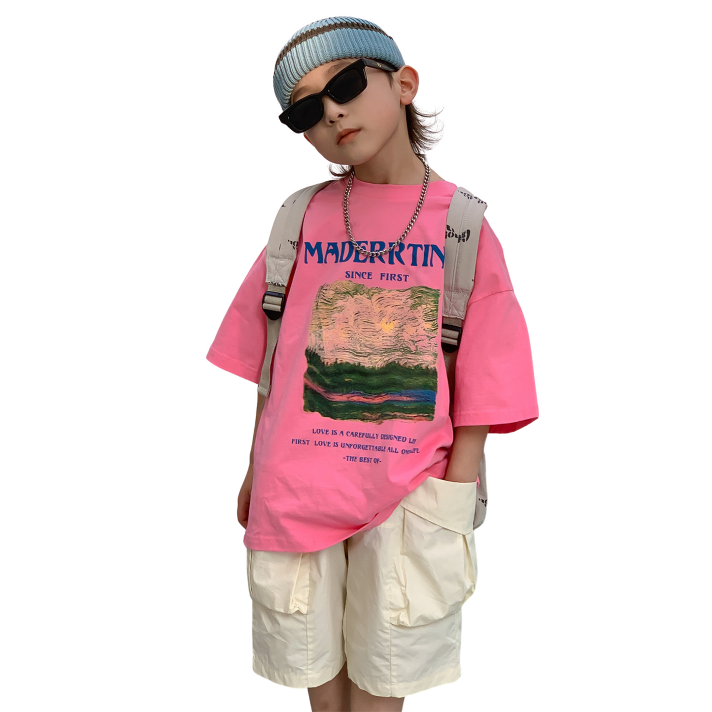 【メール便OK】プリントTシャツ   wrw25ss004