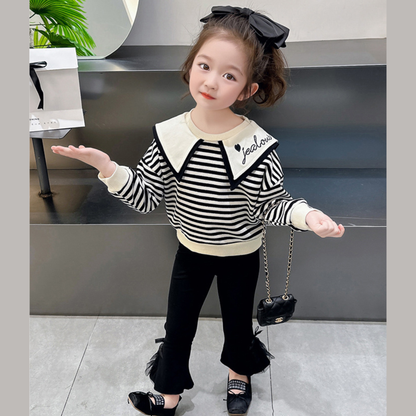 チュールリボン付きフレアレギンスパンツ wrw25sp002