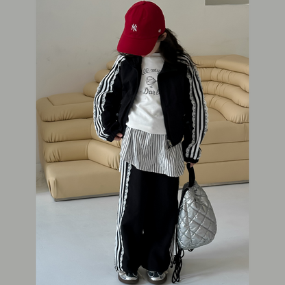 レーススライドスポーツセットアップ　wrw25aw100