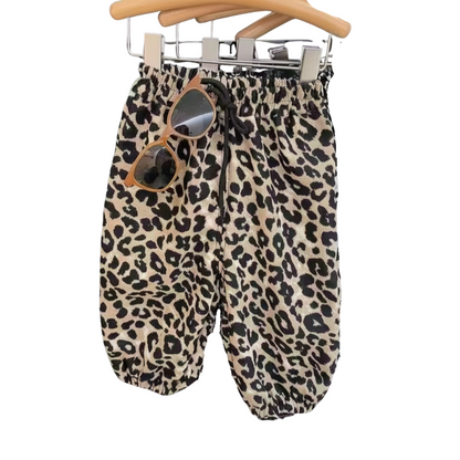 レオパードジョガーパンツ  wrw24aw100