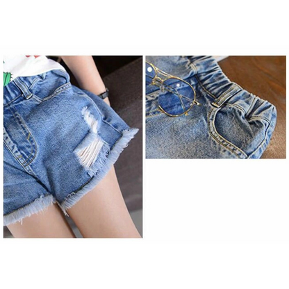 【メール便OK】デニム ショートパンツ  wrw25ss336