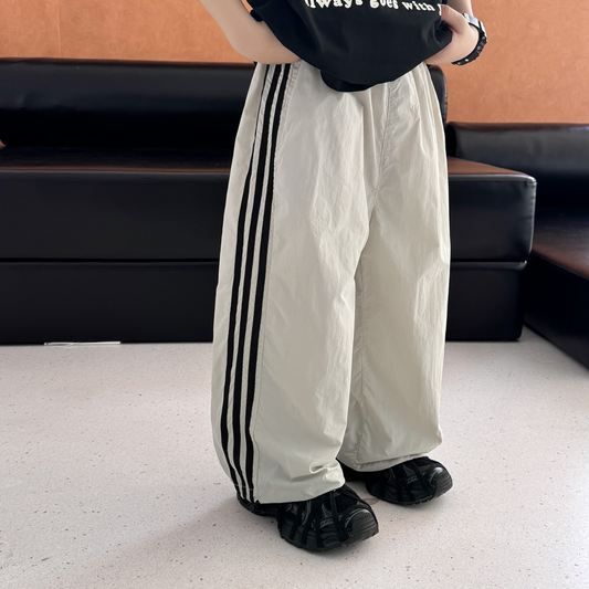 【メール便OK】サイドラインパンツ　wrw25ss180