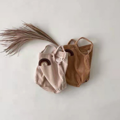 【メール便OK】レインサロペットボーロンパース  wrw24aw167