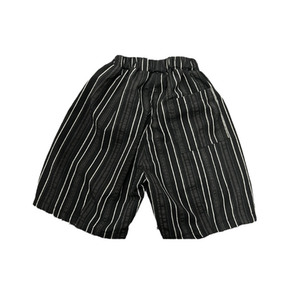 【メール便OK】ストライプハーフパンツ   wrw25ss078