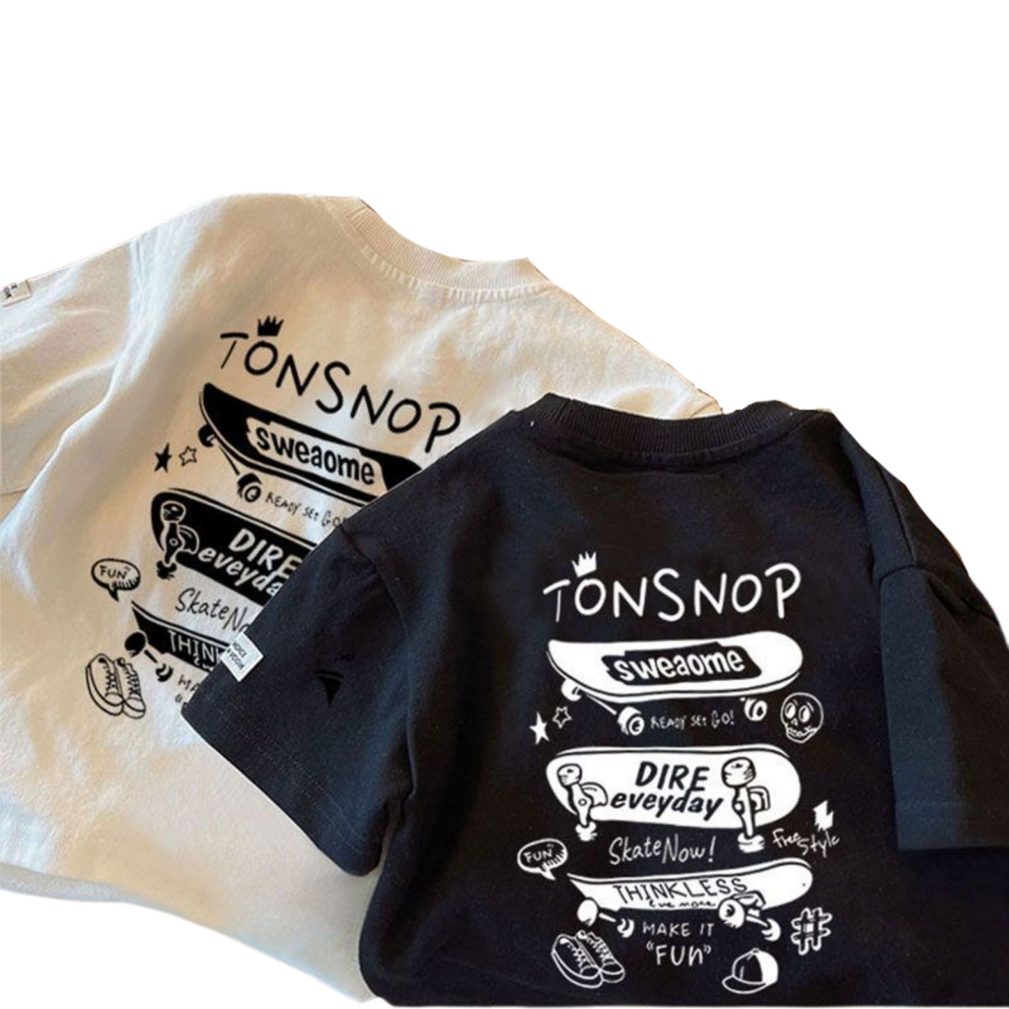 【メール便OK】バックプリントTシャツ　wrw25ss031