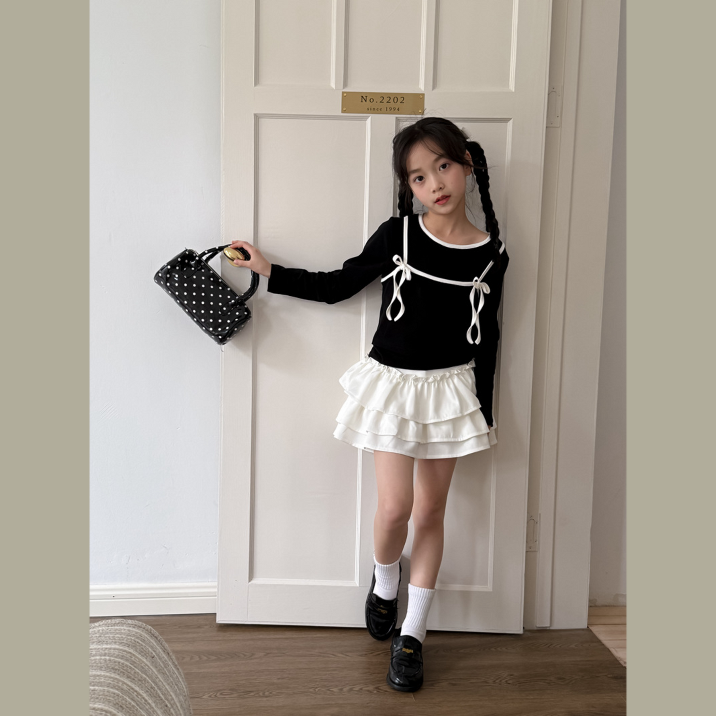 【メール便OK】リボンキャミロンT  wrw25sp131