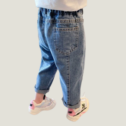 【メール便OK】デニムパンツ　wrw24aw064