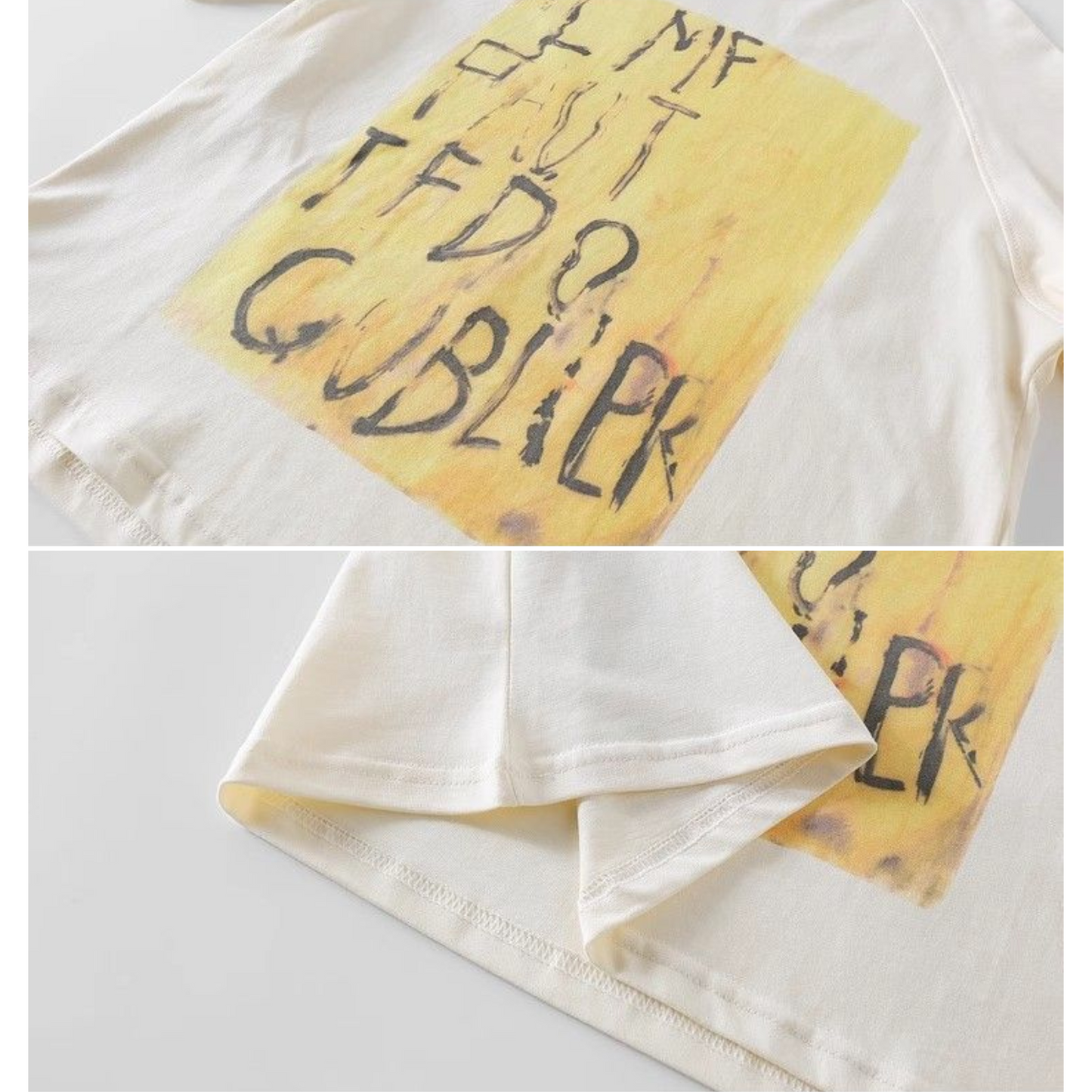 【メール便OK】ストリートグラフィックTシャツ  wrw25ss332
