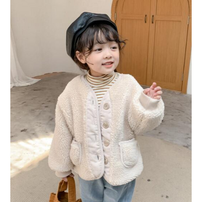 ふわボアカーディガン   wrw24aw952