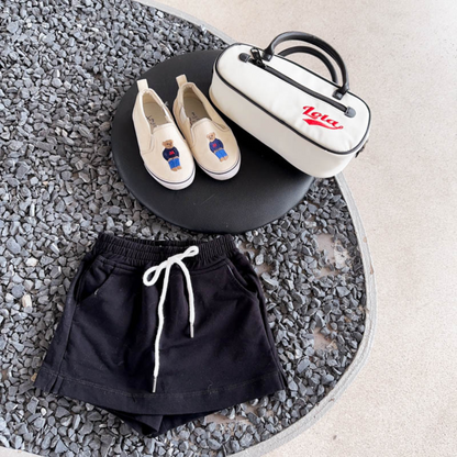 【メール便OK】スポーツ風ショートスカートパンツ wrw25sp171