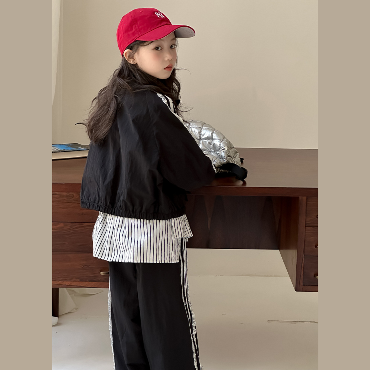 レーススライドスポーツセットアップ　wrw25aw100