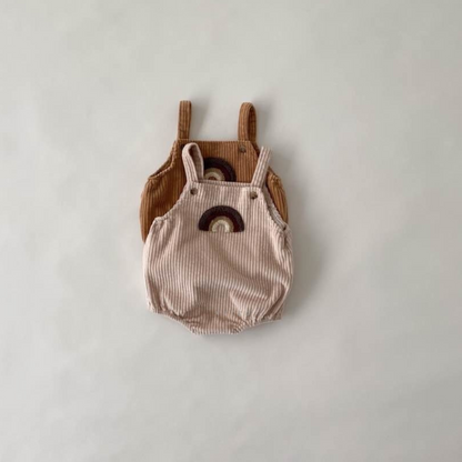 【メール便OK】レインサロペットボーロンパース  wrw24aw167